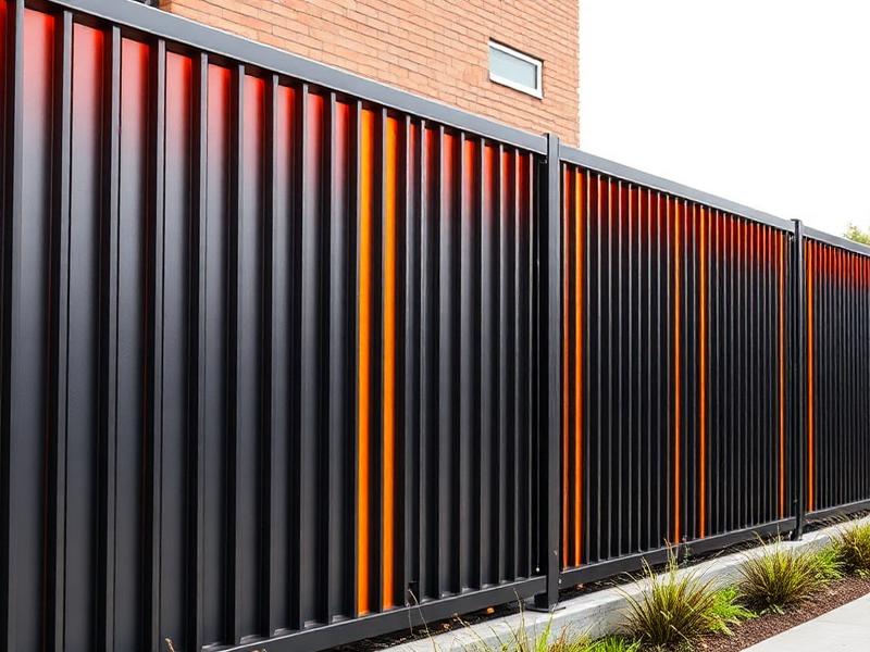 Panelne ograde